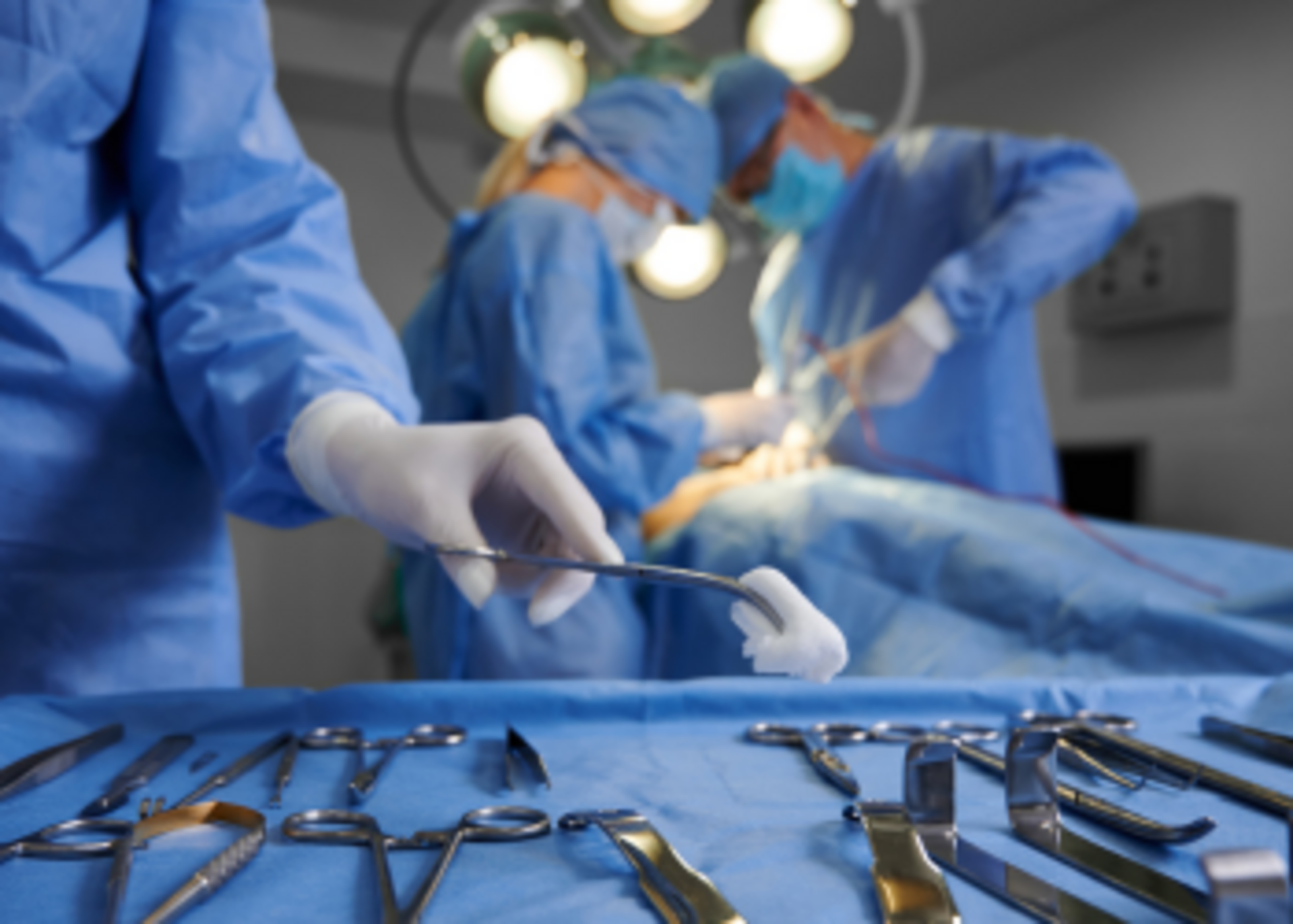 Trauma and accident surgery